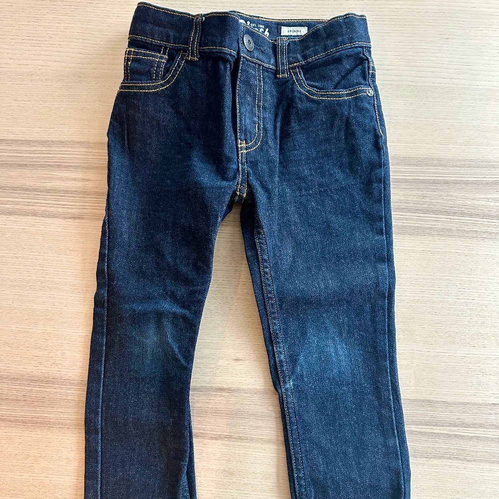 Boys Jean Bgosh (Skinny)